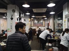 大堂-春和面馆(常德路店)