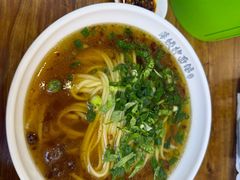 -萍姨抻面馆·鸡架冒菜(清湖店)