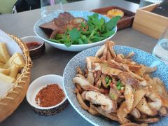 -沿途四季·云南菜·诗酒茶(蓝色港湾店)
