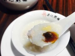 -梁记粥铺(开元地中海店)