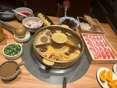 -巴奴毛肚火锅(龙湖锦艺城店)