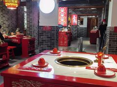 -欠火锅·水牛毛肚·团建聚餐·生日宴(何山路店)