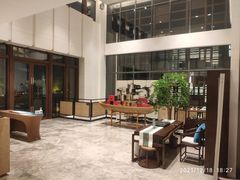 大堂-水月周庄铂尔曼酒店-水月荟中餐厅