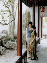 -时光印记婚纱摄影工作室·原创定制