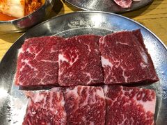 -姜虎东白丁烤肉(恒隆广场店)