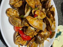 -渔民船说·北塘海鲜·天津菜·海肠捞饭(北塘古镇店)