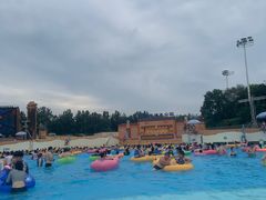 -上海玛雅海滩水公园