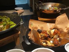 -绿茶餐厅(深圳龙华天虹购物中心店)