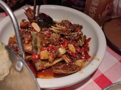 -乐乐大排档·30年老字号(浙江路店)
