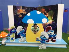 -蓝精灵乐园·世茂精灵之城主题乐园