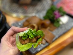 -万兴佳烤肉·长白山老味道(宏泰广场店)