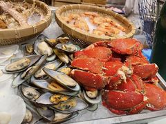 -咖啡苑自助餐(北海香格里拉大酒店)