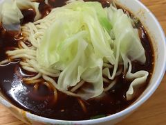 牛肉面三两-十八梯眼镜面(五红路店)