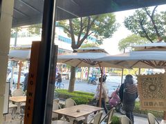 -Peet's Coffee皮爷咖啡(大学路店)