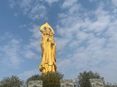 -广州莲花山旅游区