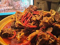 -喜庭海鲜自助(来福士店)