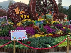 -香山公园-东宫门售票处