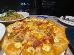 -必胜客(欢乐颂店)