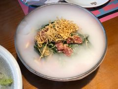 菠菜培根色拉-有喜屋·深夜食堂(北京西路店)