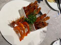 -西安高新洲际酒店•彩丰楼中餐厅