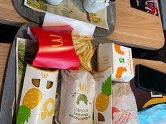 -麦当劳(顺义店)