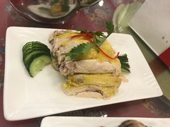 -玉华台饭庄(裕中西里小区店)