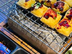 姚贵文烘烤建水豆腐-雀舞·私食(凯德店)