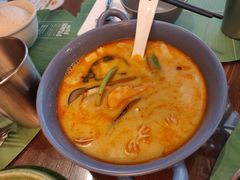 -帕蓝·暹罗料理(大学路店)