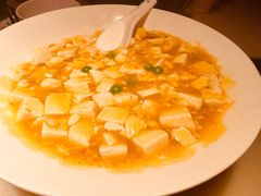 蟹粉豆腐-探花·意境江南菜·唐伯虎文化体验店·松鼠桂鱼(观前店)
