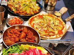 -MI WU FACTORY米屋美食工厂餐厅(绿地店)