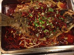 烤鱼-簋街仔仔小龙虾(簋街二店)