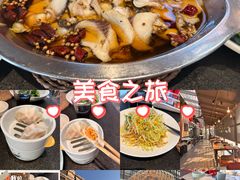 -川旺角融合菜•海景餐厅(星海广场店)