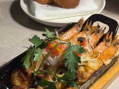 西班牙油浸大蝦-Solo(衡山路店)