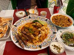 -石榴花新疆清真餐厅(莫愁湖店)