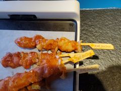 -马路边上·小海鲜烧烤(八一路店)