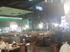 -绿茶餐厅(天津天河城店)