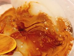 -邓婆婆手工冰粉铺(中港·燊海森林店)