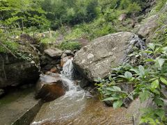 -藏龙百瀑风景区