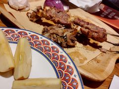 -清真·双公羊·馕坑烤全羊(奥体店)
