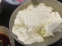 -梯坎豆花