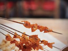 -枪火串烧·东北特色烧烤(罗湖总店)
