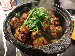 鸡公煲-二楼老店重庆鸡公煲(真光路店)