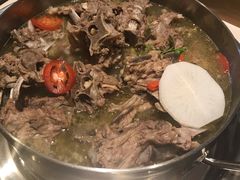 -浩爷羊蝎子火锅(望京店)