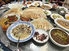 -邢家锅贴老店·非遗·开封菜(金明广场店)