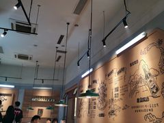 大堂-叁口煮市井老火锅(春熙路店)