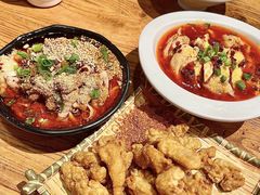 -我的面 川味Bistro(后沙峪店)