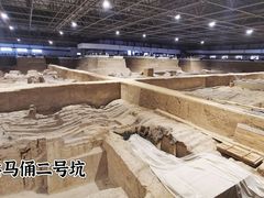 -秦始皇帝陵博物院(兵马俑)