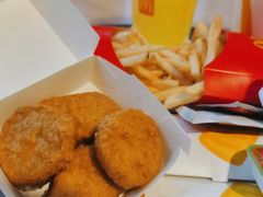 -麦当劳(保定裕华路店)