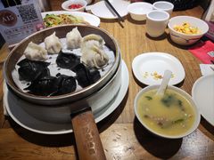 -院里汤包·虾汤包青岛菜(辽源路店)