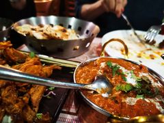 -克比叔叔印度餐厅Kebabs on the Grille(永康路分店)